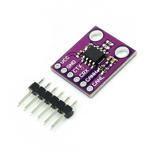 MCP2551 High-speed CAN Communication Protocol Controller Bus Interface Module