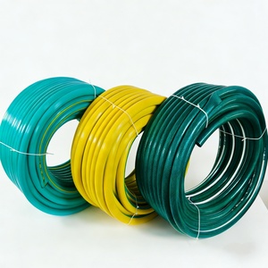 <span class=keywords><strong>Tuyau</strong></span> d'<span class=keywords><strong>irrigation</strong></span> de jardin en PVC tressé flexible, haute pression, durable, non toxique, écologique, 25 mm, longueur 100 m, épaisseur 2 mm/5 mm - Product Image 6