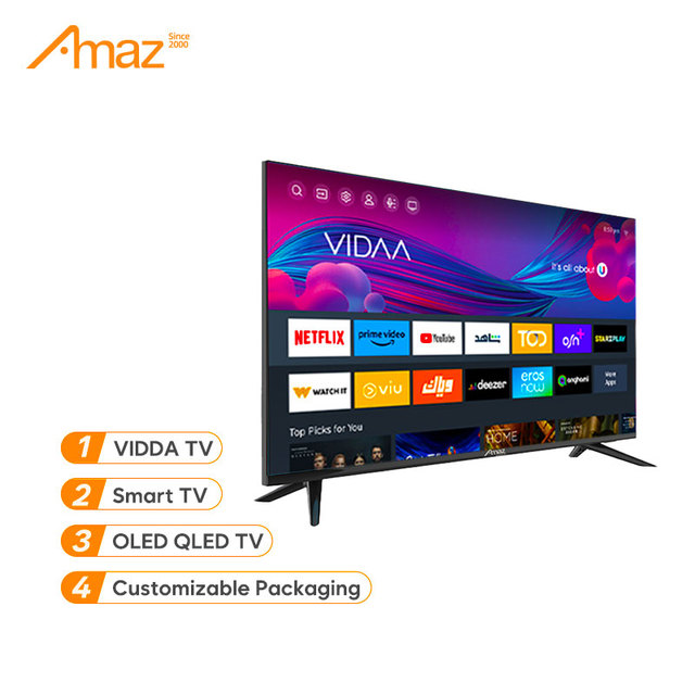 Television 1080p Wholesale 4k Smart Tv 32-55 Inch Transparent Oled Tv 32 Inch Smart Tv