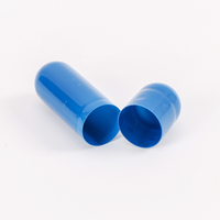 Meilleur prix capsules vides à l'amidon pur taille 000 00 1 capsules creuses végétariennes colorées personnalisées