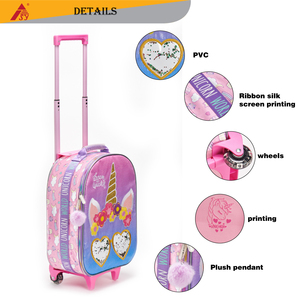 Nicorn rolley-set <span class=keywords><strong>de</strong></span> tarjetas <span class=keywords><strong>de</strong></span> identificación para niños, 2023 - Product Image 4