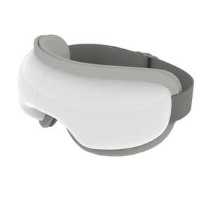 Masajeador de Ojos Inalámbrico 3 en 1 con Música, Vibración, Calor, Presión de Aire, Circulación Sanguínea, Diseño Portátil de Fácil Limpieza, 1200 mAh - Product Image 3