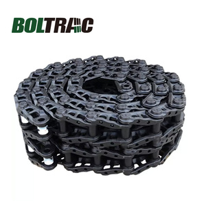 Catena di Collegamento in Acciaio per Sottocarro di Escavatore 49L per Modelli <span class=keywords><strong>320B</strong></span> 320C 320D 325C 325D 330C E320D E325D - Product Image 5