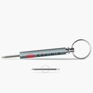 Tournevis de poche personnalisé - Mini embout avec embouts Phillips et plats - Petit outil EDC de poche - Product Image 5