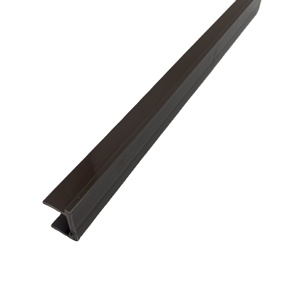 Tùy chỉnh nhựa hồ sơ đùn Chất lượng cao ngoài trời khung nhựa PVC đùn hồ sơ cho cửa sổ và cửa - Product Image 5