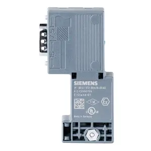 Módulo controlador PLC nuevo y original S7ET200 DP Connection seimens PLC SIMATIC 2017 200 proveedor Siemens 6ES7972-0BA70-0XA0