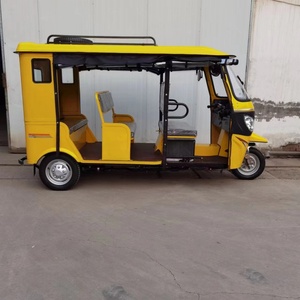 Tricycle motorisé à essence pour le transport de marchandises, 3 roues, 200cc, 250cc, personnalisé, vente en gros, provenance Chine - Product Image 2