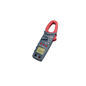 Pinza Amperimétrica Sanwa 60 A, Apertura de 58 mm, CAT III 600V, para Medición Eléctrica - Product Image 1