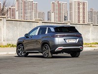 2025 Song L Dm-i 112km Édition Avancée Conduite Intelligente Vente Chaude SUV Hybride Électrique BYD PhEV Véhicule Chinois pour les Trajets Urbains