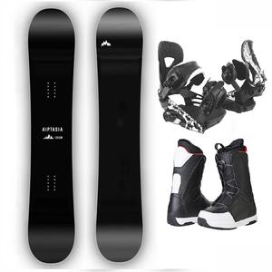 <span class=keywords><strong>Snowboard</strong></span> junior durable pour enfants, base souple et flexible, extrudée, pour l'apprentissage et les jeux dans les parcs de neige - Product Image 2