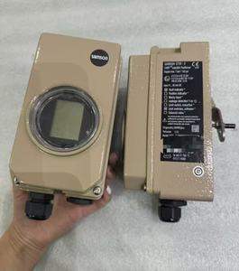 ระบบควบคุมแก๊สแบบนิวแมติก 3730-310400004 0/4-20 MA Hart PROFIBUS PA Foundation Fieldbus Protocols ระยะชัก 3-130 มม. - Product Image 4