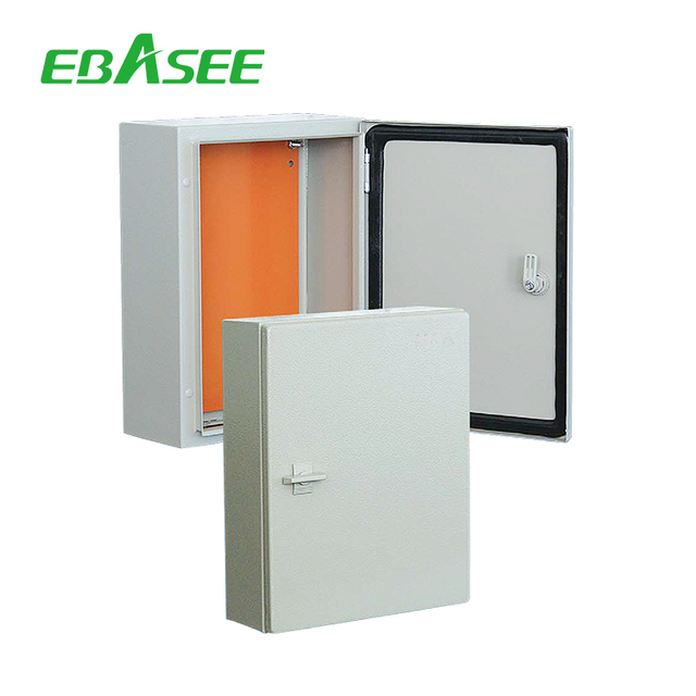 CE IEC Certified OEM Custom Outdoor IP65 Metal Electrical Distribution Box 3 Phase 100A 200A Lighting Panel Board