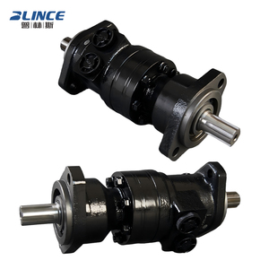 Motor Hidráulico de Doble Eje Blince Snow Blower M+S MRB, Motor Rotatorio Hidráulico Pequeño de Alta Velocidad, Motores Hidráulicos Orbitales - Product Image 2