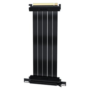 Asia horse OEM Benutzer definierte DIY 300MM Lower MOQ Pcie 4.0 Soft Gaming Grafikkarte Riser Kabel X16 Für alle <span class=keywords><strong>Computer</strong></span> - Product Image 5