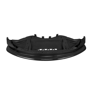 Lèvre avant en fibre de carbone sèche de style <span class=keywords><strong>GT4</strong></span>, noir brillant, pour BMW M3 G80 quatre portes / M4 G82 G83 deux portes 2021+ - Product Image 5