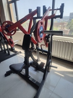 Appareil de musculation pour le dos (LOW BACK PULL TRAINER) à usage commercial, vente en gros directe usine