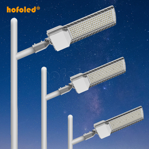 Led Road Lighting SMD2835 Courtyard Lamp Post Motion Detector Light 250 Watts Parking Lamp Outdoor Waterproof Streetlight - Product Image 1