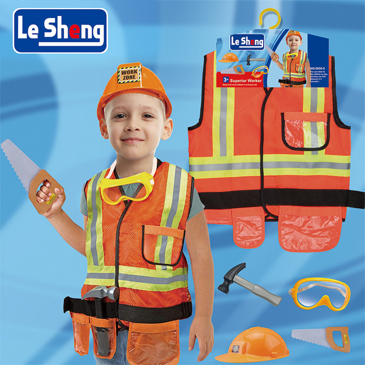 0950-5 Engineering Set (PVC Bag + Card Head)