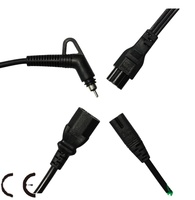 Cordon d'alimentation Offre Spéciale Matériau en cuivre Prise d'extension USA 3 broches Nema Norme européenne 14AWG 3C Cordon d'alimentation