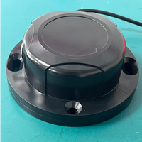 Capteur de déchets sans fil avec télécommande MQTT HTTP Lorawan RS485 4G Zigbee Tuya App Radar Ultrasonique