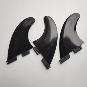 3 Piezas de Aletas para Tabla de Surf G5, Tamaño <span class=keywords><strong>M</strong></span>, Accesorio para SUP, Aleta para Tabla de Paddle - Product Image 4