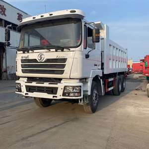 6X4 40ตัน Shacman F3000รถดัมพ์ฮอนดูรัสสำหรับขาย - Product Image 3