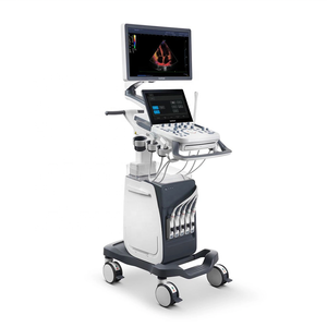 Appareil d'échographie vétérinaire Sonoscape P9/P9 Elite avec chariot, système Doppler couleur 4D 3D pour usage humain et vétérinaire avec image parfaite - Product Image 5