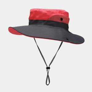 หมวกกันแดดแบบมีเชือกผูกสำหรับชาวประมง ระบายอากาศได้ดี ป้องกันรังสียูวี เหมาะสำหรับฤดูร้อน - Product Image 2