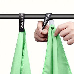 Hochabsorbierende Fitness-Handtücher, Schwimmbad-Handtücher, Handtuch-Sets, Mikrofaser-Sporttücher, Schnelltrocknende Handtücher - Product Image 2
