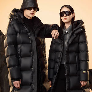 Veste matelassée d'équitation à la mode, veste d'hiver chaude pour l'équitation, <span class=keywords><strong>doudoune</strong></span> d'hiver pour femmes - Product Image 6