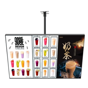 <strong>LED</strong> Double-Sided UV Soft Film <strong>Light</strong> Box Borderless Card Billboard Wall-Mounted Advertising Ceiling Cloth Background <strong>Light</strong> <strong>Boxes</strong> - Product Image 3