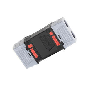 Connecteur anti-étincelle QS10P-L haute intensité 210A-270A - Kit de prévention d'arc électrique pour modification de batterie de drone et alimentation de modèle RC - Product Image 4