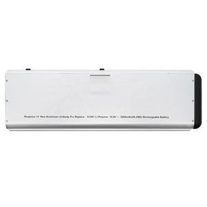 Batería para Portátil BK-Dbest A1281 para Apple <span class=keywords><strong>MacBook</strong></span> <span class=keywords><strong>Pro</strong></span> 15 Pulgadas A1286 A1281 Año <span class=keywords><strong>2008</strong></span>, Batería de Repuesto - Product Image 1
