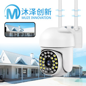A13 <b>Camera</b> 1080P <b>Wireless</b> WiFi Outdoor <b>Security</b> Monitor Full Color Night Vision Indoor Outdoor Use - Product Image 4