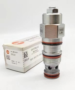 ฟิวส์ควบคุมการไหลแบบรูคงที่ รุ่น FQEA-XAN สำหรับระบบไฮดรอลิก - Product Image 3