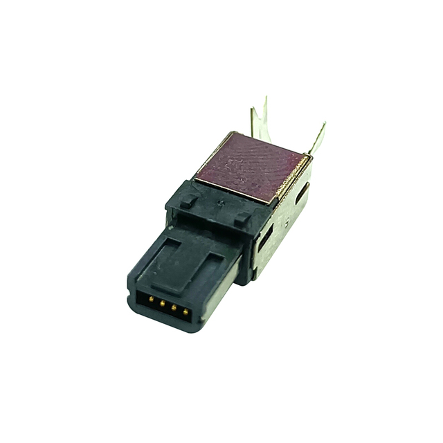 Double Anti Fool 4 pin MINI Type A USB Male Connector