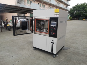 Camera di Prova ad Arco Xenon QUV Tester di Invecchiamento Accelerato con Lampada UV Fadeometro - Product Image 2