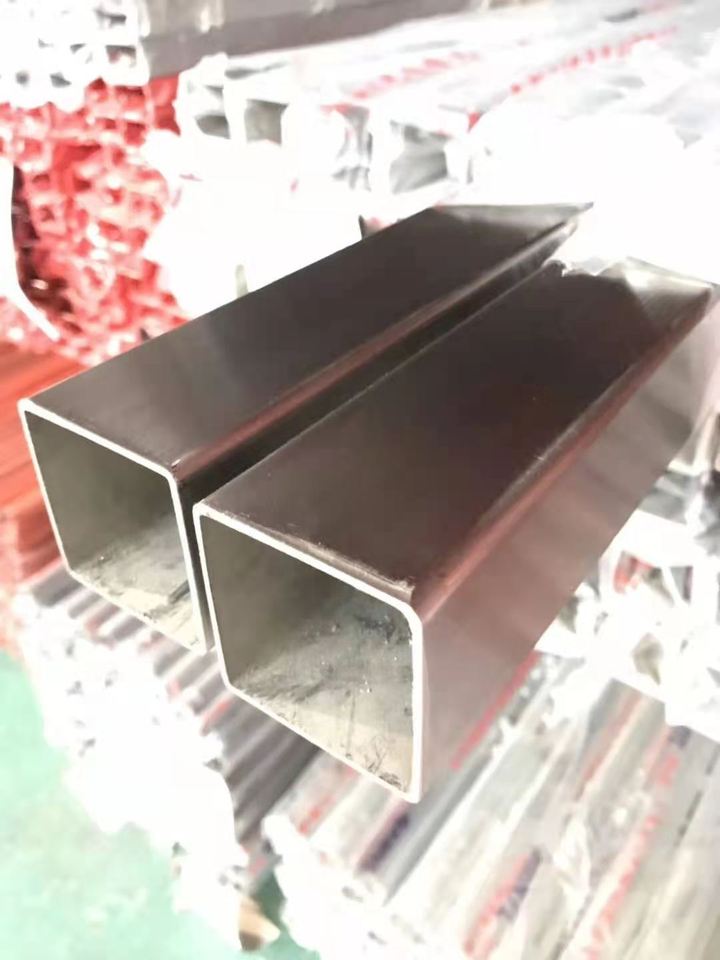 304L stainless steel square tube for food processing industry 304L stainless steel square tube for food processing industry