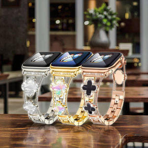 Bracelets de montre à vente chaude, bracelets de poignet en acier inoxydable, bracelet en métal, bracelet de montre Gt <span class=keywords><strong>6</strong></span> pour <span class=keywords><strong>Huawei</strong></span> - Product Image 1