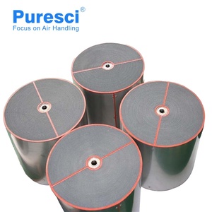 Roue de déshumidification industrielle conforme à la norme RoHS, rotor déshydratant durable de 20 000 <span class=keywords><strong>heures</strong></span> <span class=keywords><strong>pour</strong></span> le contrôle de l'humidité extrême (<10% HR) - Product Image 3