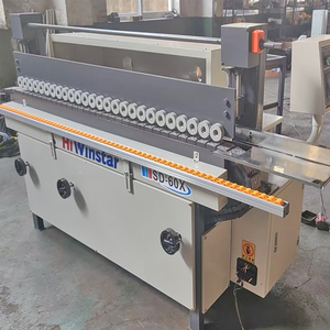 <span class=keywords><strong>Ponceuse</strong></span> à rouleaux pour le travail du bois, <span class=keywords><strong>ponceuse</strong></span> à bande automatique pour les bords des portes d'armoires - Product Image 5