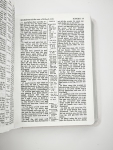 Biblia KJV Biblia de Boda La Palabra de Dios para el Día de su Boda - Product Image 5