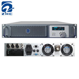 1000 Wát FM <span class=keywords><strong>Radio</strong></span> <span class=keywords><strong>Transmitter</strong></span> Kích Thước Nhỏ - Product Image 2