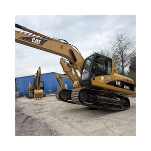 Excavatrice hydraulique Caterpillar 320CL d'occasion d'origine japonaise, 20 tonnes, à vendre - Product Image 1