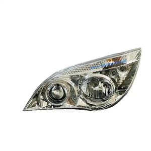 Lámpara de cabeza de coche de alta calidad, luz LED, autobús combinativo, camión, 12V, 24V, luces delanteras para sistema de iluminación automático - Product Image 6
