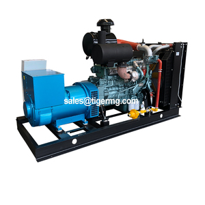 Générateur monophasé 20 kW-3000 kW avec démarrage automatique et à distance, alternateur de type ouvert, sortie 220 V/240 V - Product Image 4