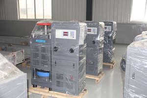 Testeur de compression numérique YES-3000 3000kN |   Plaque 300x300mm, espace maximal de 400mm, précision de 1ère classe - Product Image 6