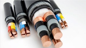 <b>Power</b> <b>Cable</b> With Copper Conductor and XLPE/PVC Insulation YJV Multi-cores YJV, 3 Core Copper XLPE Low Voltage <b>Power</b> <b>Cable</b> <b>Power</b> - Product Image 4
