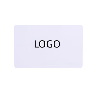 High Quality Contactless Plain NFC <b>Card</b> Printable PVC Matte RFID <b>Cards</b> - Product Image 2