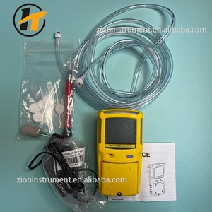 เครื่องตรวจจับก๊าซพกพา BW MAXXTII พร้อมสัญญาณเตือนความเข้มข้น 4-in-1 รุ่น XT-XWHM-Y-CM - Product Image 1